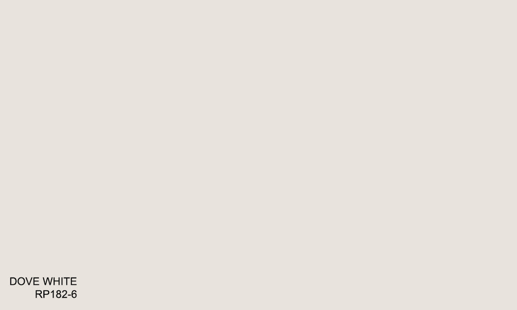 DOVE WHITE RP 182-6 (R.COAT) – Raffles Paint Pte Ltd