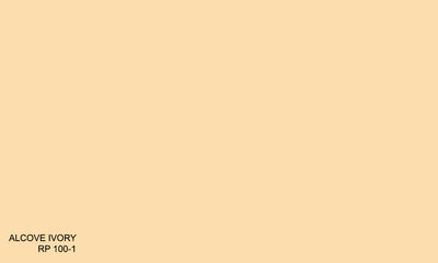 ALCOVE IVORY RP 100-1 (R.WASH)