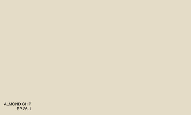ALMOND CHIP RP 26-1 (R.ANTISMELL)