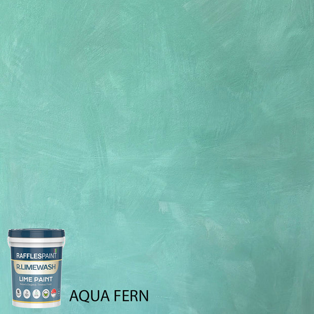 R.LIMEWASH (NATURAL SLAKED LIME WASH PAINT) Raffles Paint Pte Ltd