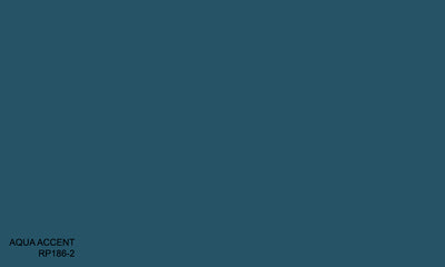 AQUA ACCENT RP 186-2 (R.COAT)