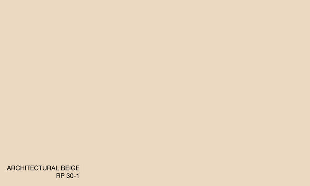ARCHITECTURAL BEIGE RP 30-1 (R.COAT)