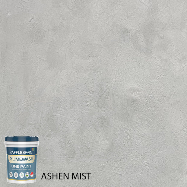 R.LIMEWASH (Natural Slaked Limewash Paint)