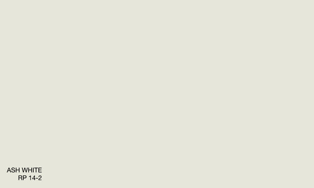 ASH WHITE RP 14-2 (R.ANTISMELL)