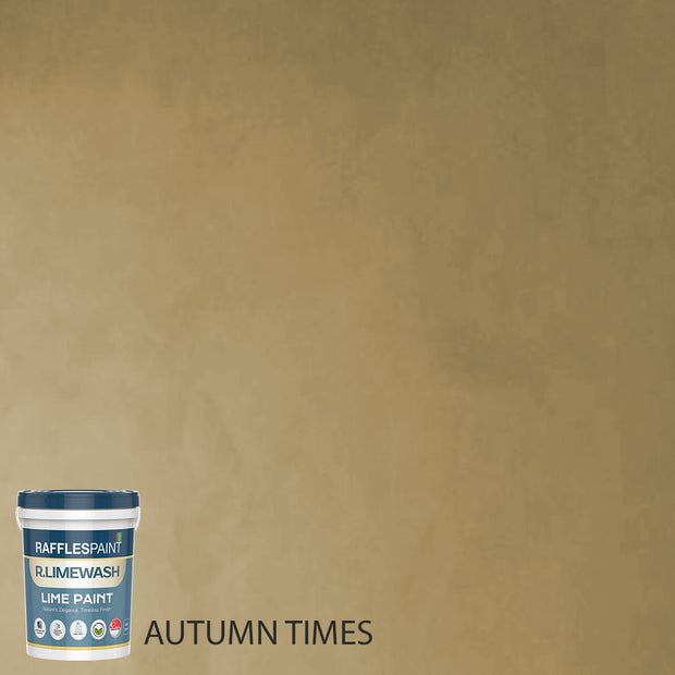 R.LIMEWASH (NATURAL SLAKED LIME WASH PAINT) Raffles Paint Pte Ltd