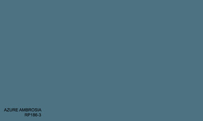 AZURE AMBROSIA RP186-3 (R.COAT)