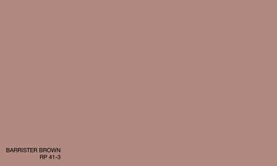 BARRISTER BROWN RP 41-3 (R.COAT)