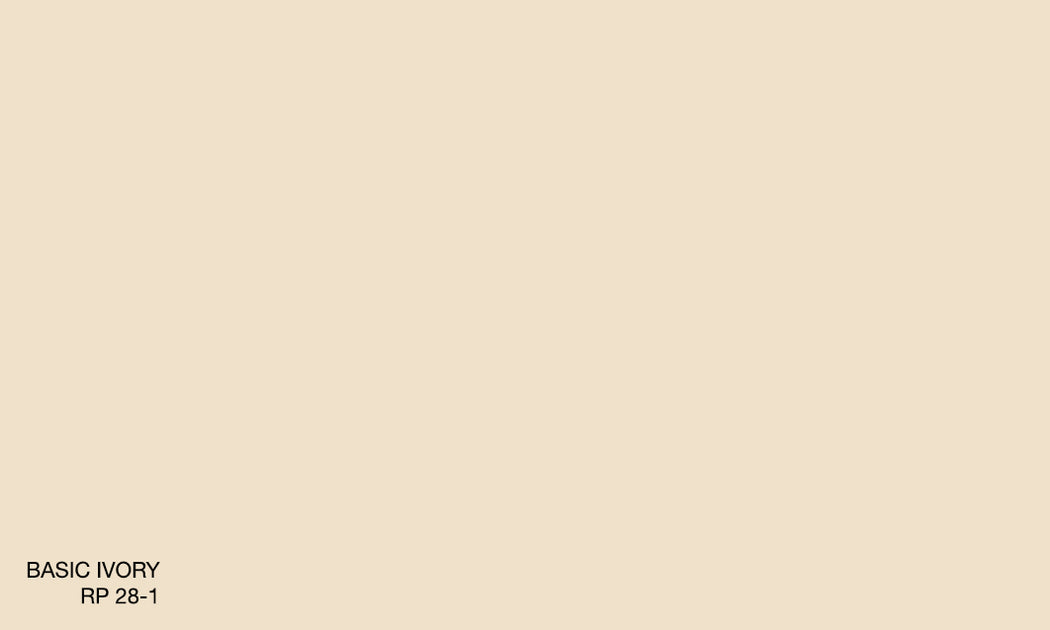 BASIC IVORY RP 28-1 R.One Exterior – Raffles Paint Pte Ltd