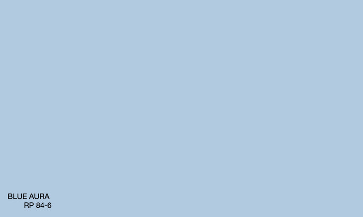 Blue Collor Rp BLUE AURA RP 84-6 R.ONE X – Raffles Paint Pte Ltd