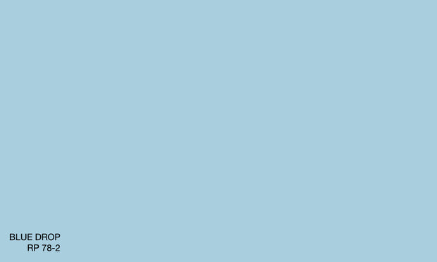 Blue Drop Shiv R BLUE DROP RP 78-2 (R.ONE EXTERIOR) – Raffles Paint Pte Ltd
