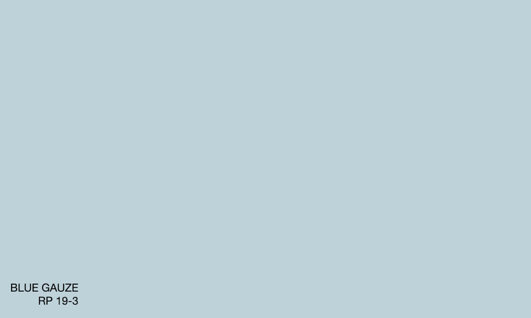 BLUE GAUZE RP 19-3 R.ONE – Raffles Paint Pte Ltd