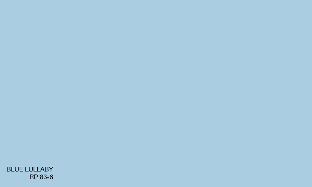 Blue Collor Rp BLUE LULLABY RP 83-6 R.One Exterior – Raffles Paint Pte Ltd