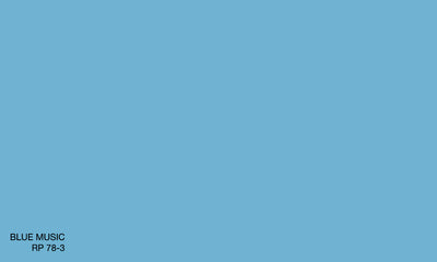 BLUE MUSIC RP 78-3 (R.COAT)