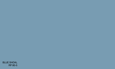 BLUE SHOAL RP 80-5 (R.COAT)