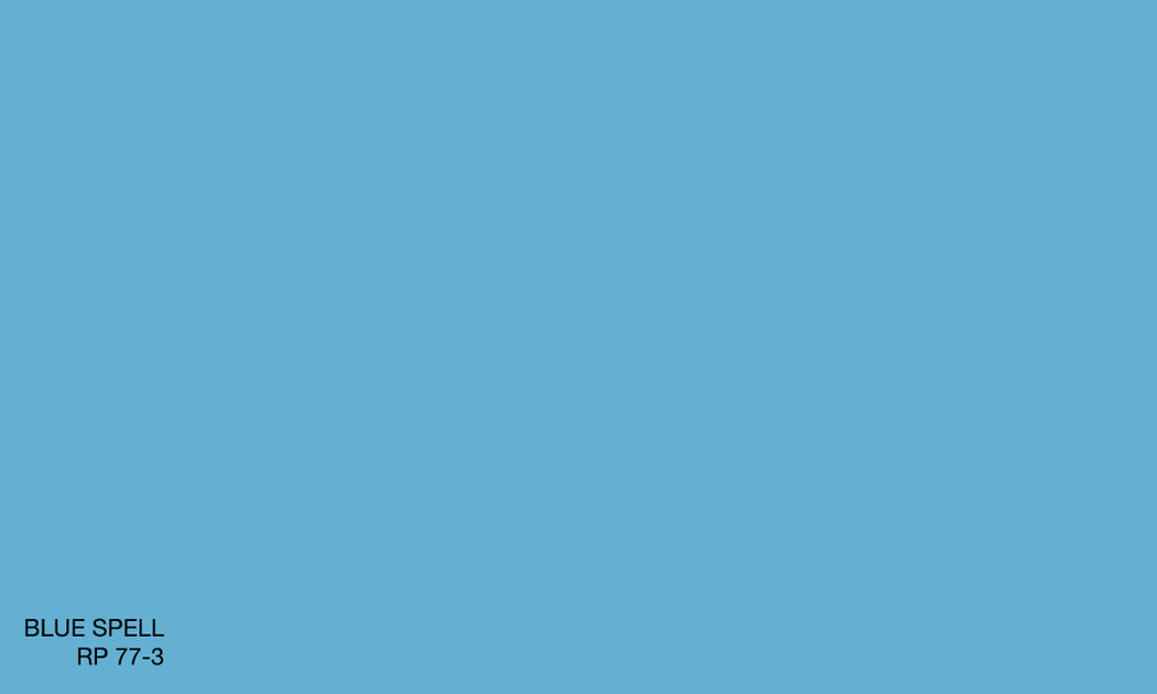 BLUE SPELL RP 77-3 (R.WASH) – Raffles Paint Pte Ltd