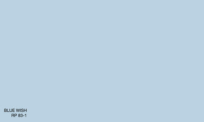 BLUE WISH RP 83-1 (R.ANTISMELL)
