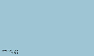 BLUE YOLANDER RP 78-6 (R.ANTISMELL)