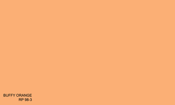 BUFFY ORANGE RP 98-3 (R.COAT)