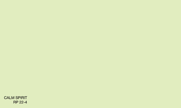 CALM SPIRIT RP 22-4 (R.ANTISMELL)