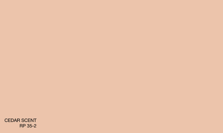 CEDAR SCENT RP 35-2 (R.ANTISMELL)