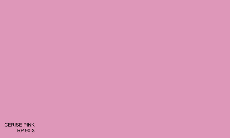 CERISE PINK RP 90-3 (R.COAT)