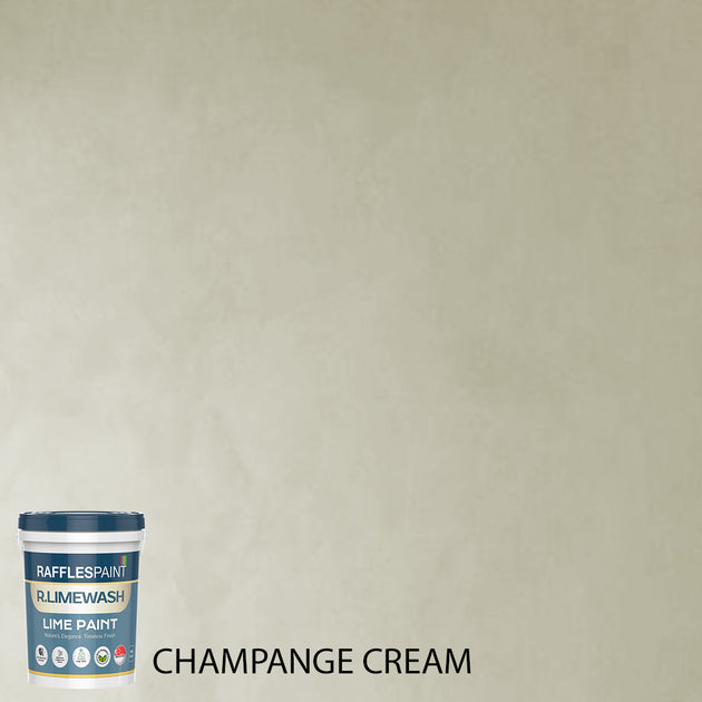 R.LIMEWASH (Natural Slaked Limewash Paint) – Raffles Paint Pte Ltd