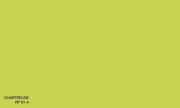 CHARTREUSE RP 61-4 (R.COAT)