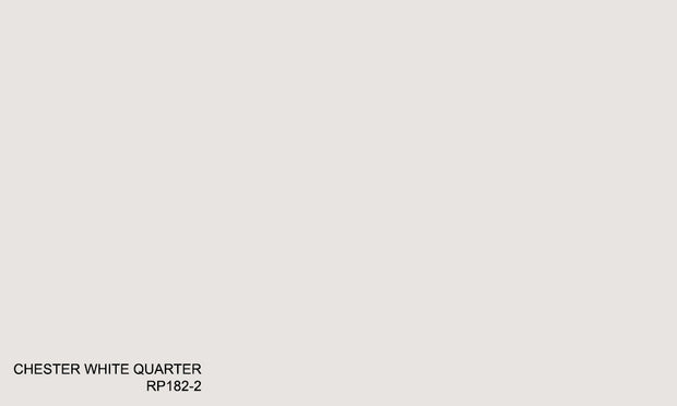 CHESTER WHITE QUARTER RP 182-2 (R.COAT)