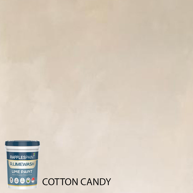 R.LIMEWASH (NATURAL SLAKED LIME WASH PAINT) Raffles Paint Pte Ltd