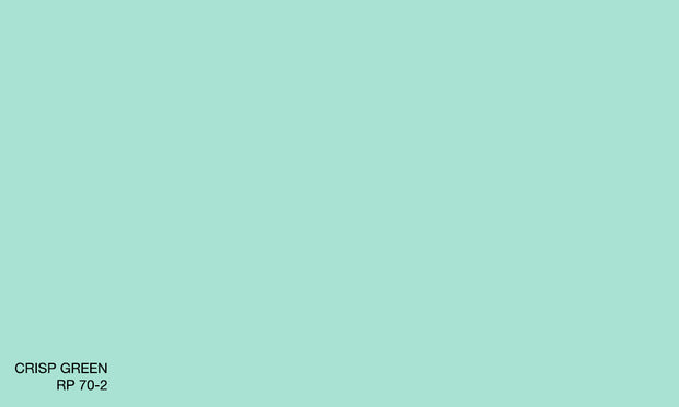 Colour Green Grade R R.ONE Colour Selection - Apply