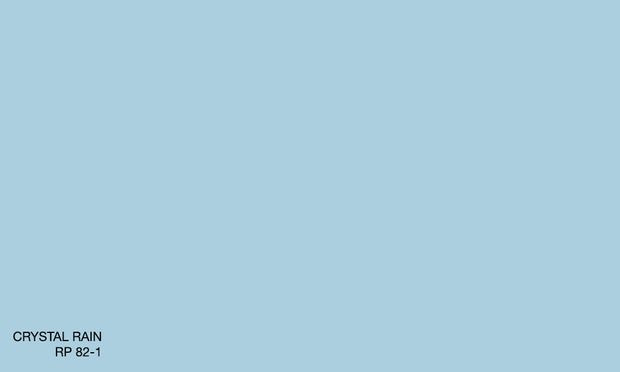 CRYSTAL RAIN RP 82-1 (R.ANTISMELL)