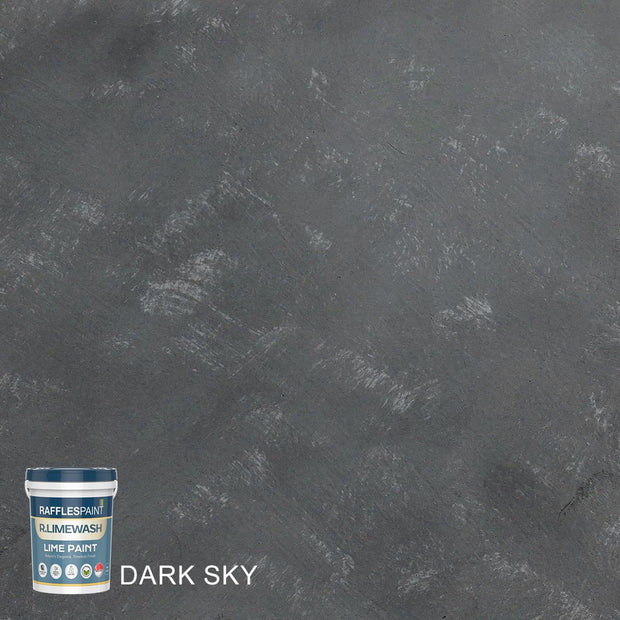 R.LIMEWASH (Natural Slaked Limewash Paint)