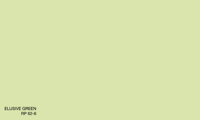 ELUSIVE GREEN RP 62-6 (R.ANTISMELL)