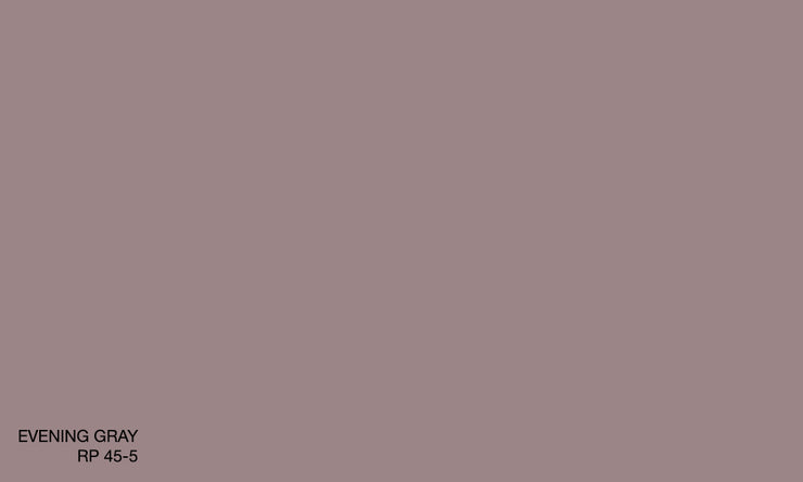 EVENING GRAY RP 45-5 (R.WASH)