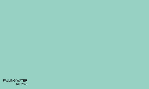 FALLING WATER RP 70-6 R.BABY – Raffles Paint Pte Ltd