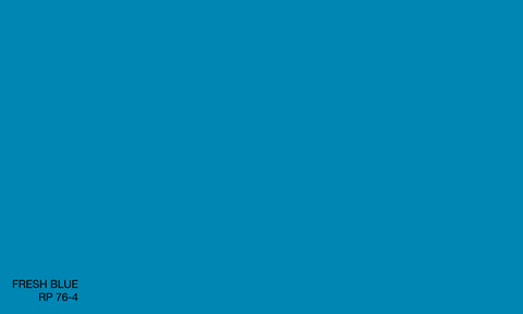 FRESH BLUE RP 76-4 R.ONE – Raffles Paint Pte Ltd