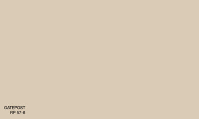 GATEPOST RP 57-6 (R.COAT)