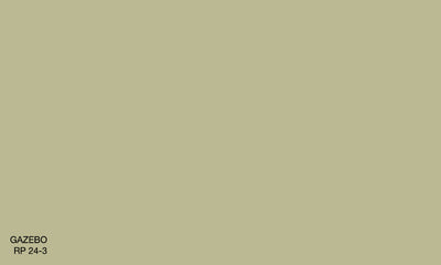 GAZEBO RP 24-3 (R.COAT)