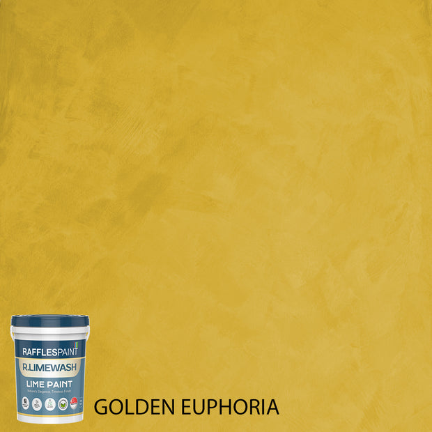 R.LIMEWASH (NATURAL SLAKED LIME WASH PAINT) Raffles Paint Pte Ltd