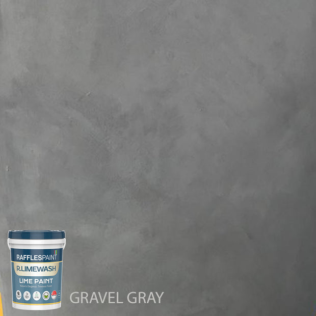 R.LIMEWASH (NATURAL SLAKED LIME WASH PAINT) Raffles Paint Pte Ltd