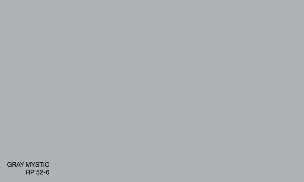 GRAY MYSTIC RP 52-6 (R.WASH)