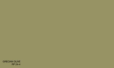 GRECIAN OLIVE RP 24-4 (R.COAT)