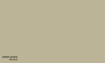GREEN SHADE RP 25-3 (R.ANTISMELL)