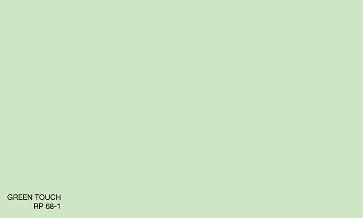 GREEN TOUCH RP 68-1 (R.ANTISMELL)