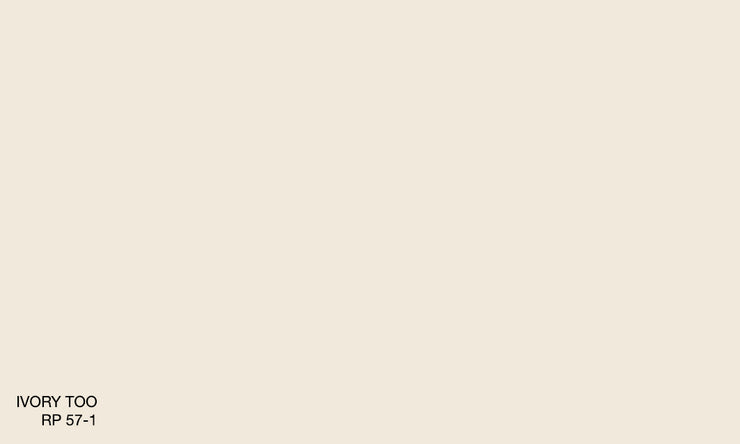 IVORY TOO RP 57-1 (R.ANTISMELL)