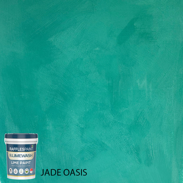 R.LIMEWASH (NATURAL SLAKED LIME WASH PAINT) Raffles Paint Pte Ltd