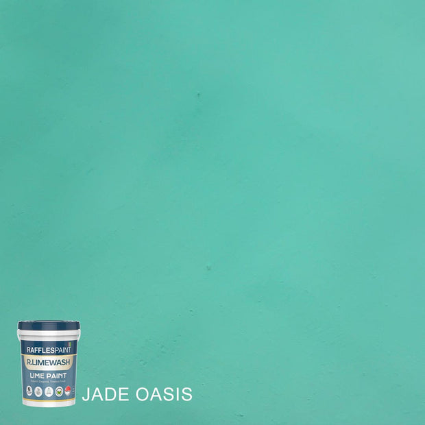 R.LIMEWASH (Natural Slaked Limewash Paint)