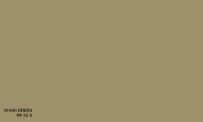 KHAKI GREEN RP 25-4 (R.COAT)