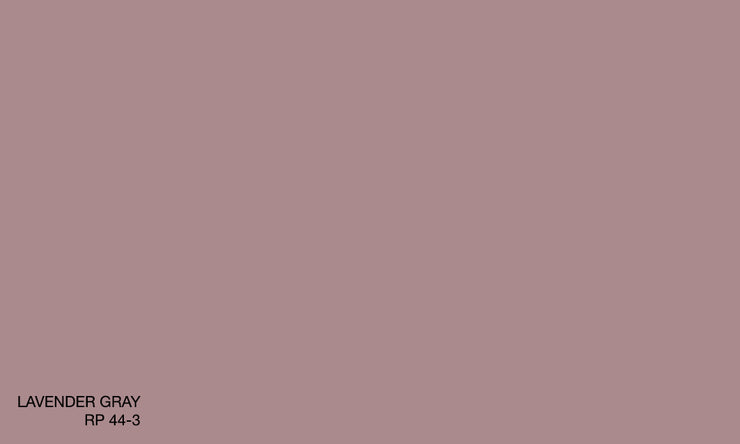 LAVENDER GRAY RP 44-3 (R.COAT)