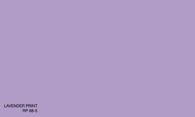 LAVENDER PRINT RP 88-5 (R.COAT)